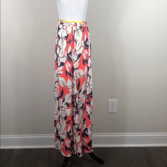 Floral Maxi Skirt - Picture 6 of 8
